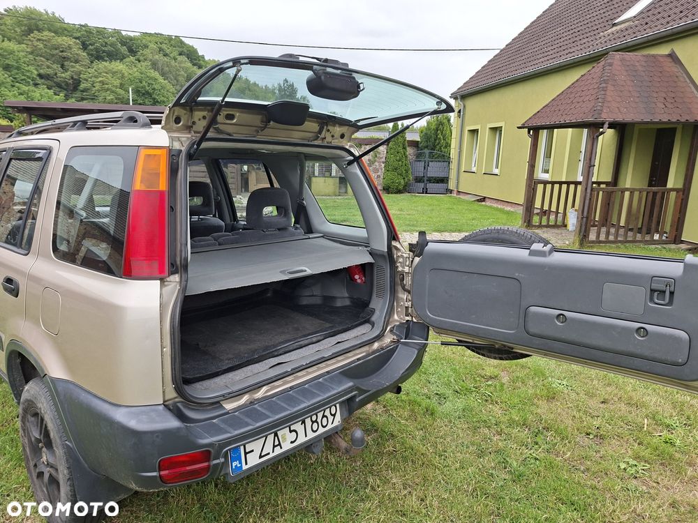 Honda CR-V - 7