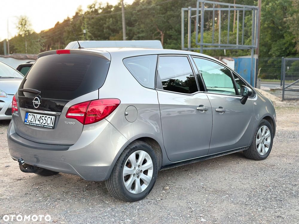 Opel Meriva - 5