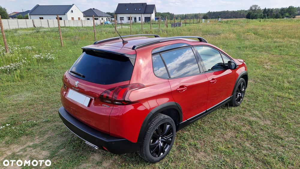 Peugeot 2008 PureTech 110 Stop&Start GT-Line Edition - 35