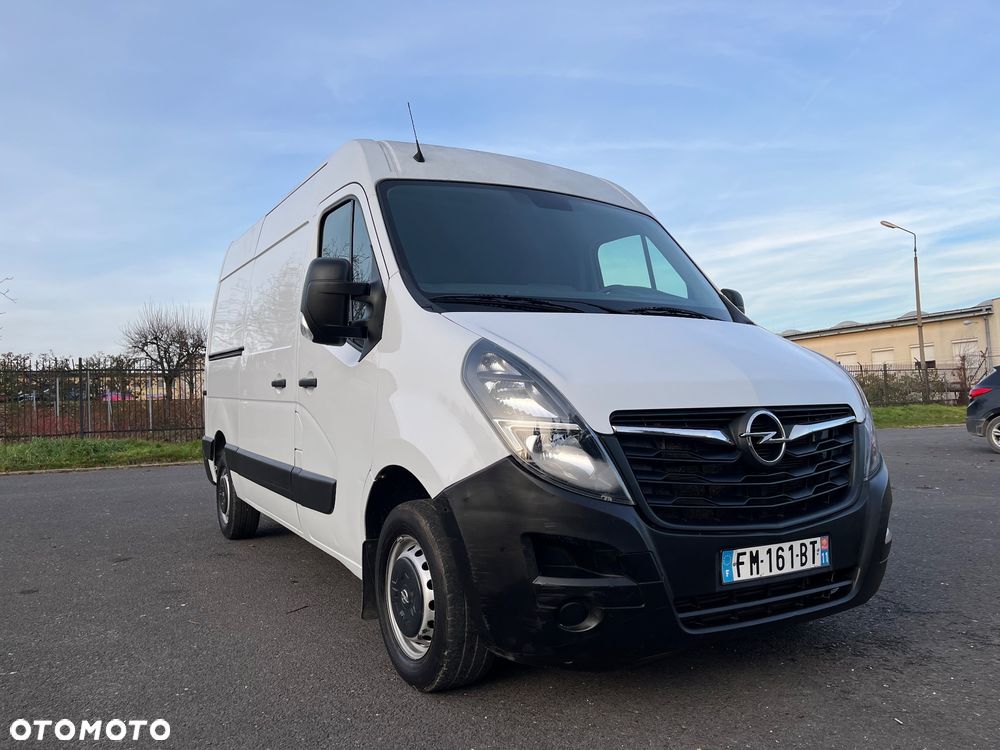 Opel Movano - 25