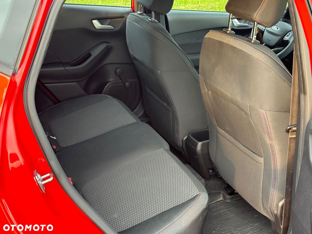 Ford Fiesta 1.0 EcoBoost STart-Stop ST-LINE - 29