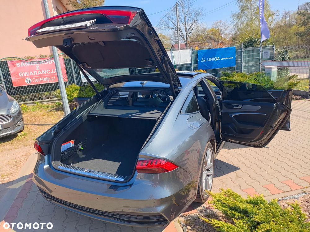 Audi A7 Sportback - 28