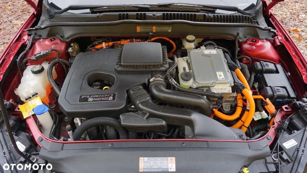 Ford Fusion - 6