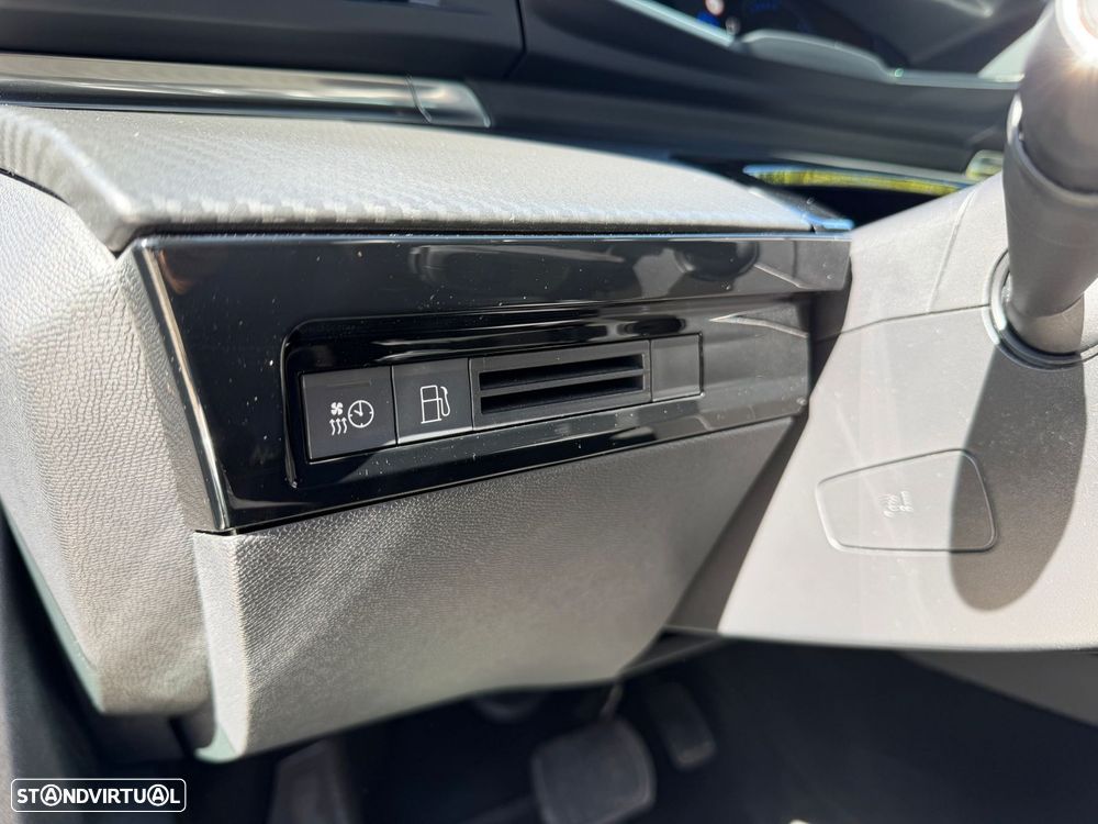 Peugeot 508 SW 1.6 Hybrid Allure e-EAT8 - 19