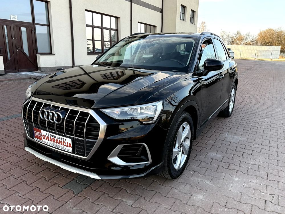 Audi Q3 35 TFSI Advanced S tronic - 35