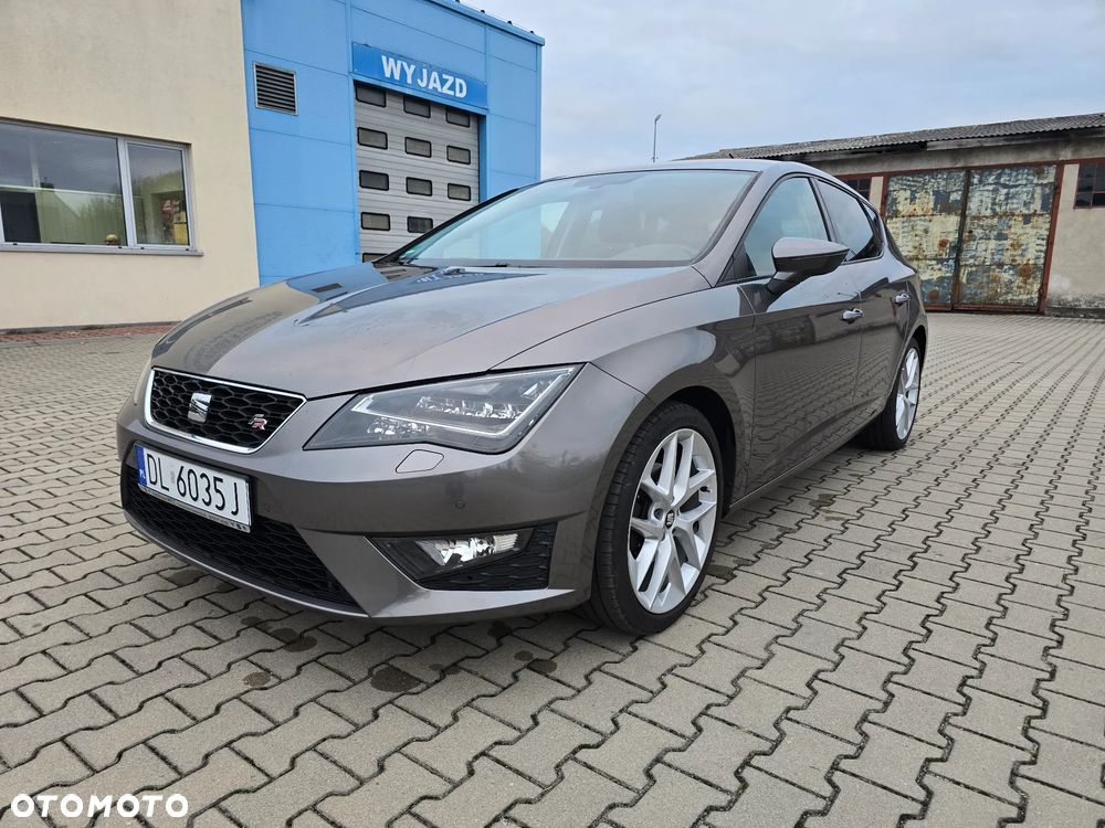 Seat Leon 1.4 EcoTSI FR S&S - 1