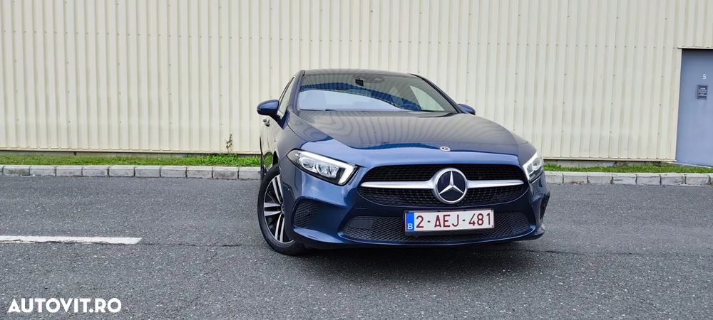 Mercedes-Benz A - 15