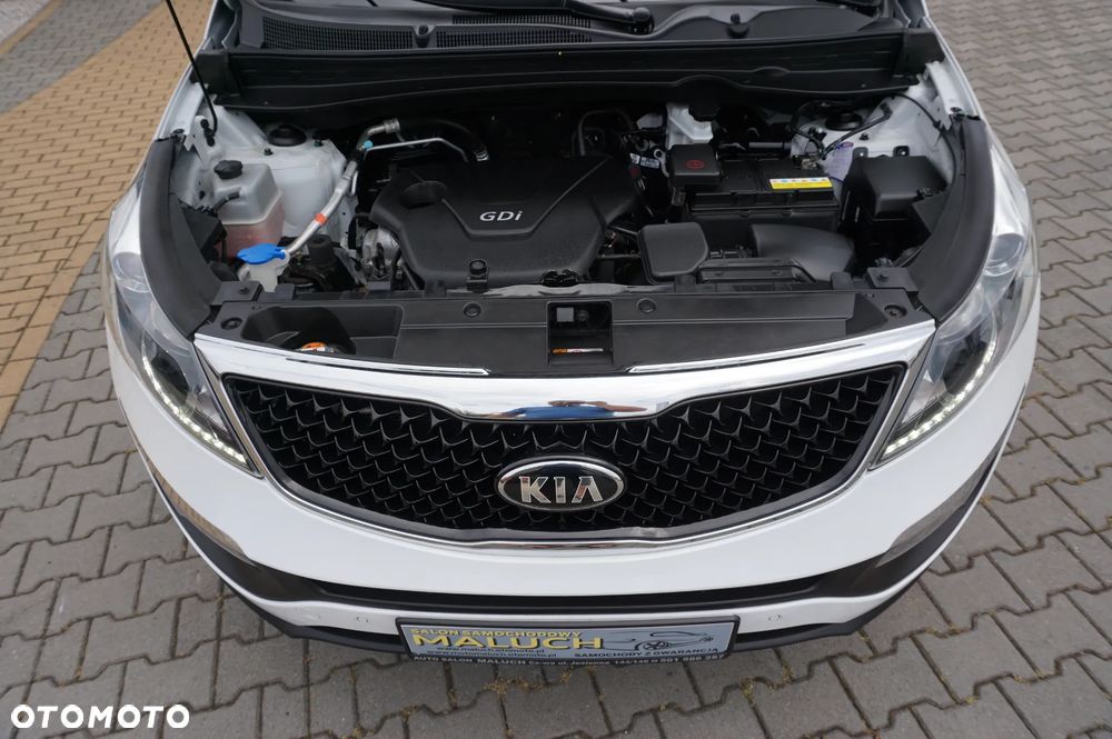 Kia Sportage 1.6 GDI Business Line L 2WD - 39