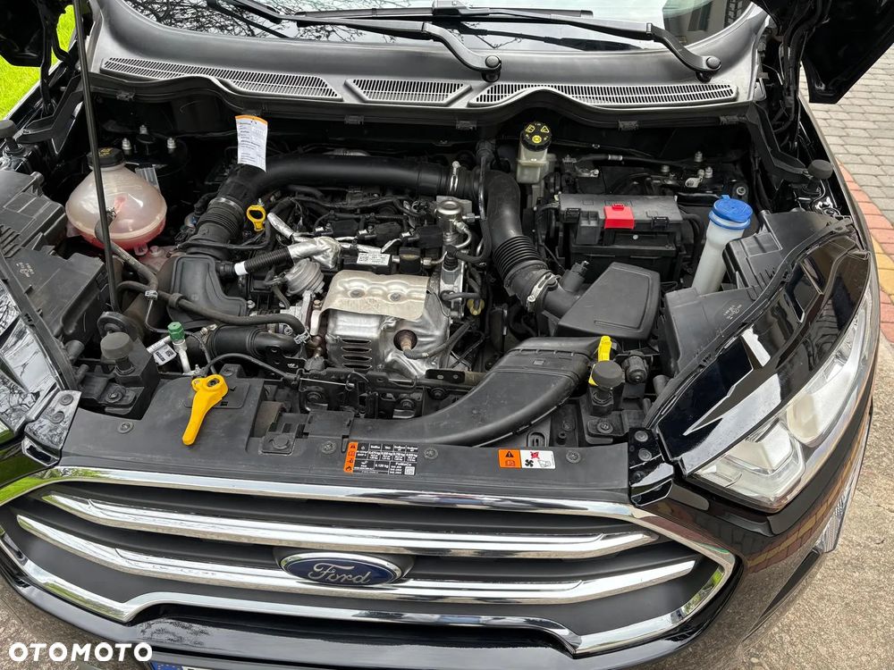 Ford EcoSport 1.0 EcoBoost TITANIUM - 21