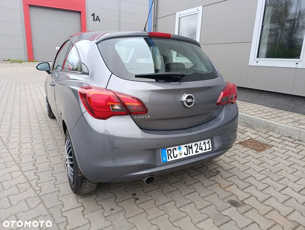 Opel Corsa 1.2 16V Essentia - 14