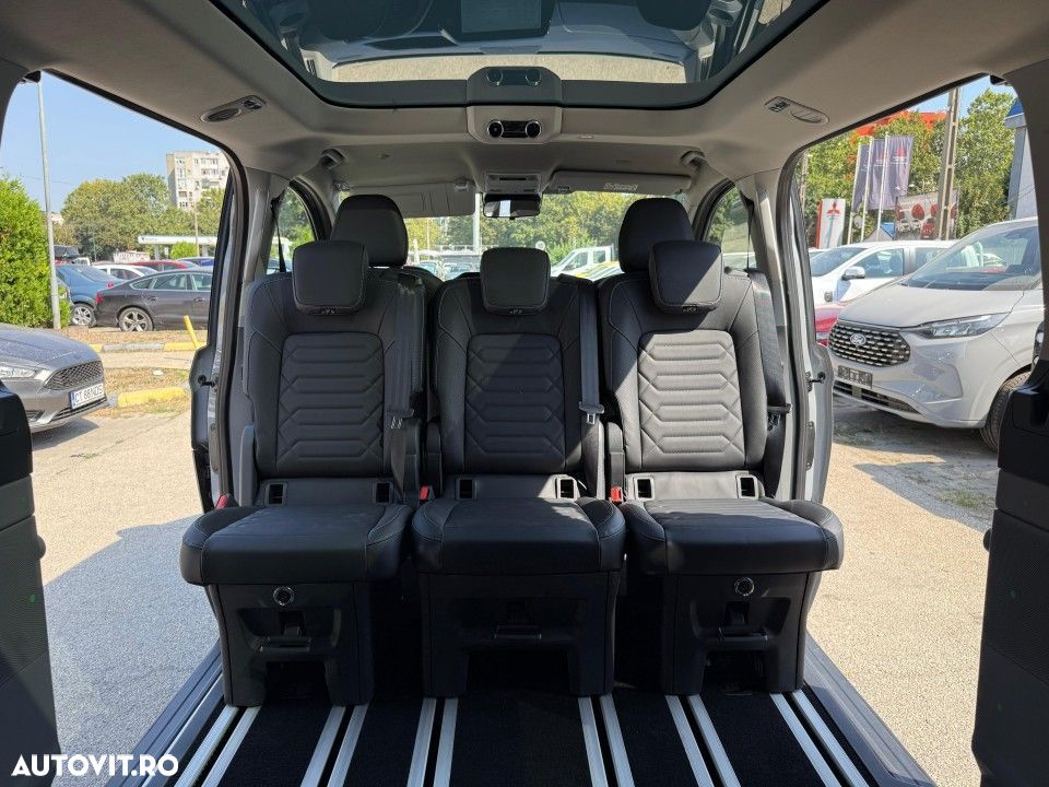 Ford Tourneo Custom Bus 340L 2.5 227 CP CVT L2H1 FWD PHEV Titanium - 18