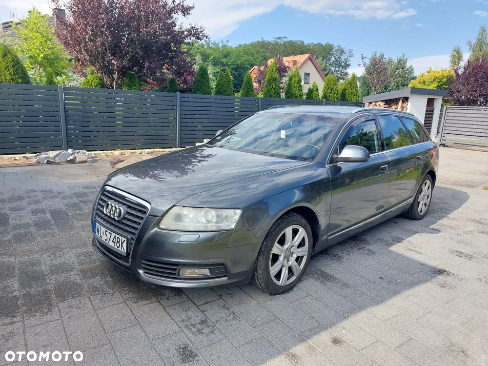 Audi A6 - 6