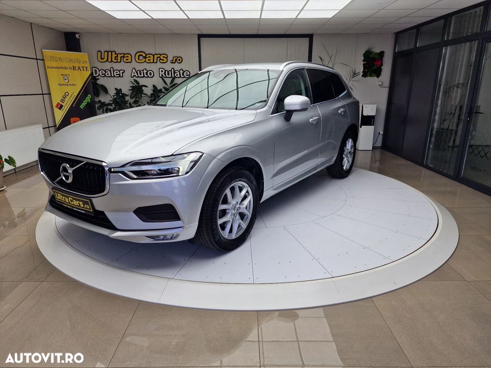 Volvo XC 60 D4 Momentum - 3
