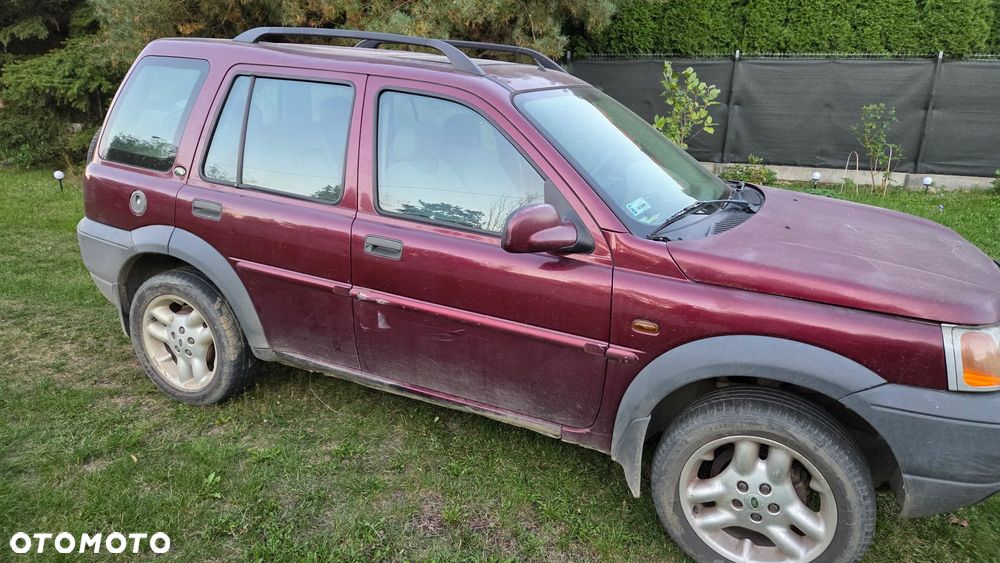 Land Rover Freelander - 16