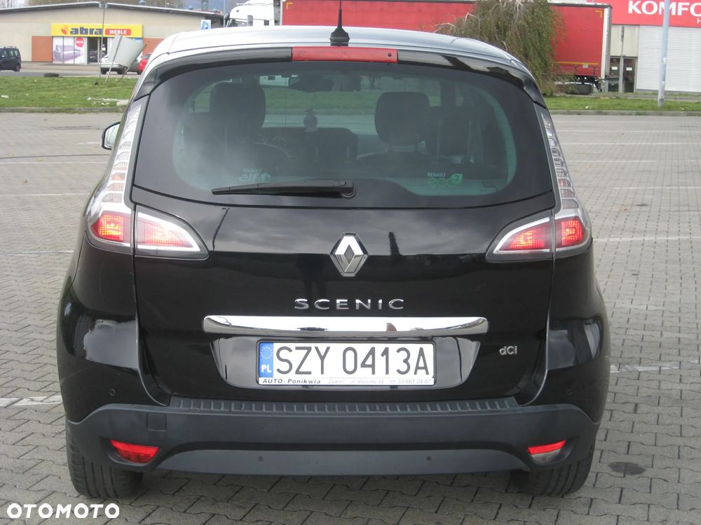 Renault Scenic Energy dCi 130 Start & Stop Bose Edition - 6