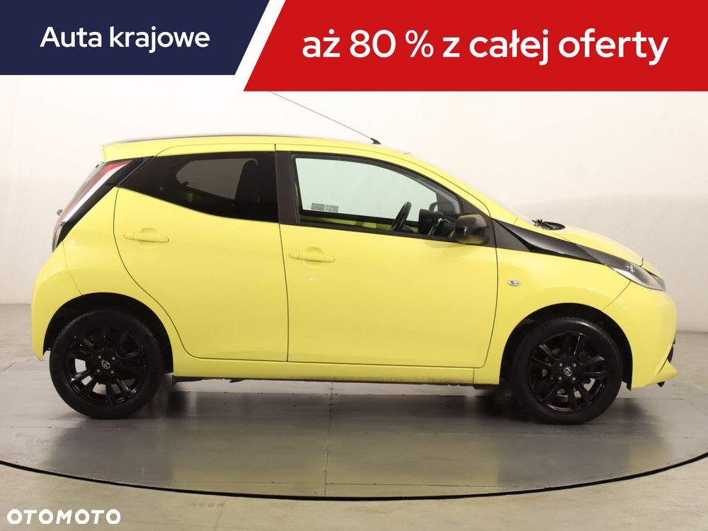 Toyota Aygo - 8