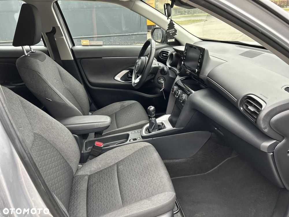 Toyota Yaris Cross 1.5 Comfort - 9