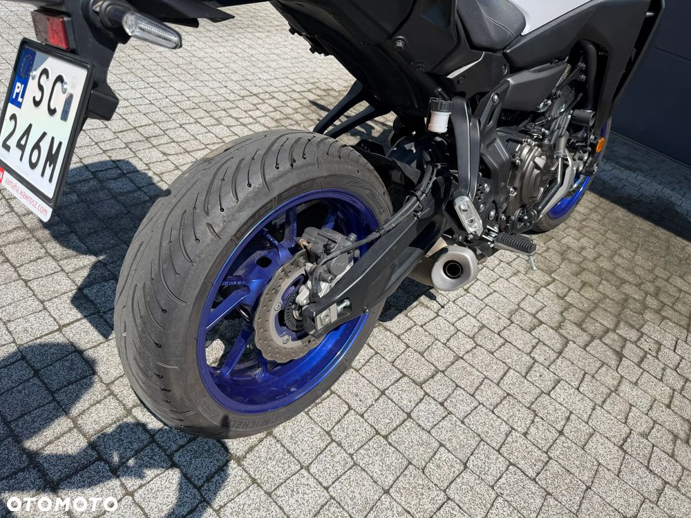 Yamaha Tracer - 7