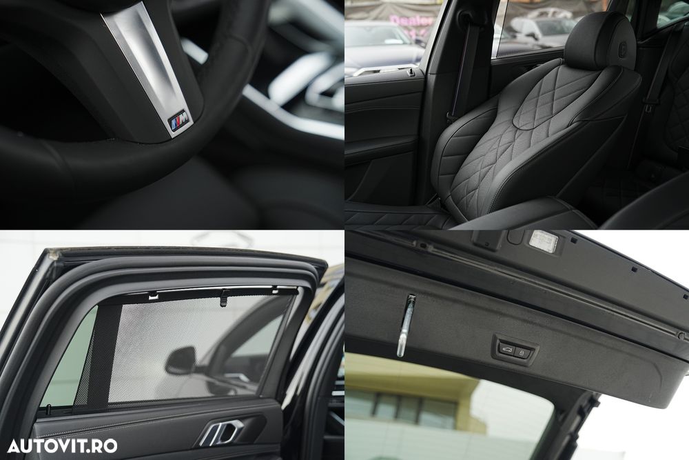 BMW X6 xDrive40i AT MHEV - 26