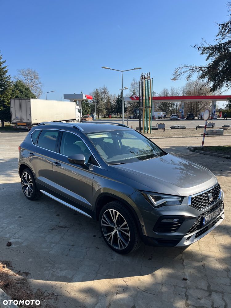 Seat Ateca 2.0 TDI Xperience S&S DSG - 1