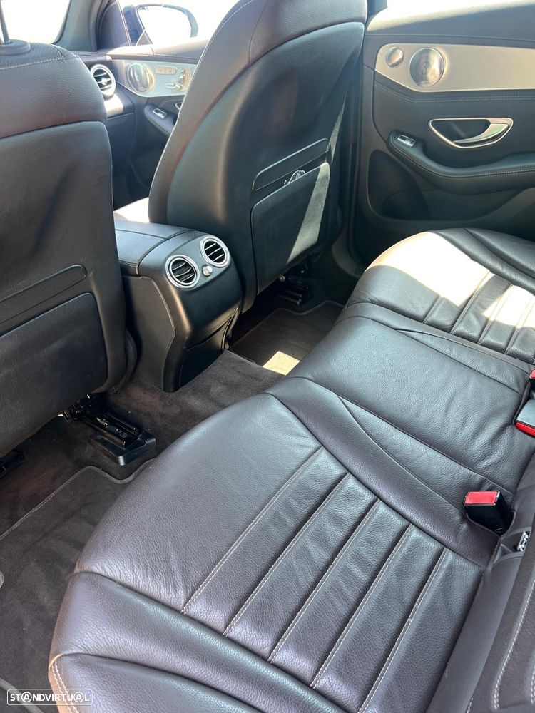 Mercedes-Benz GLC 43 AMG 4-Matic - 44