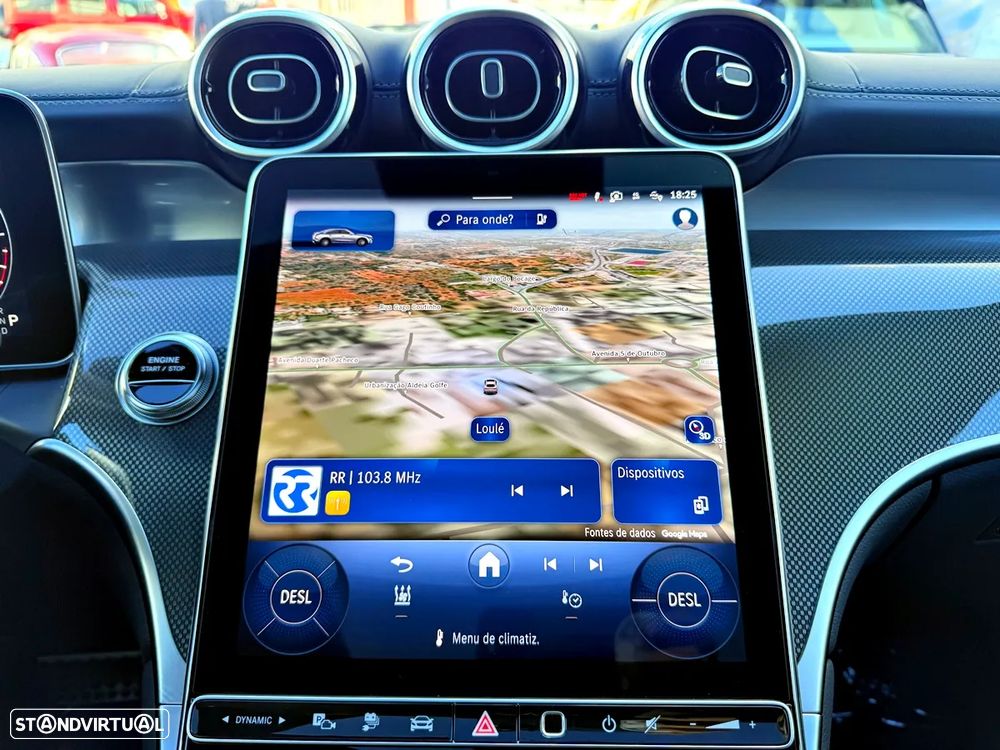 Mercedes-Benz GLC 300 de Coupe 4Matic - 18