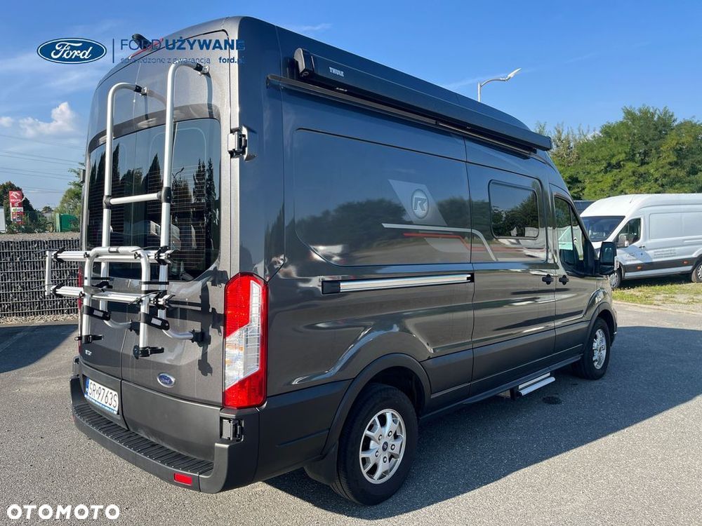 Ford Transit Randger R560 4x4 Kamper-Van - 6