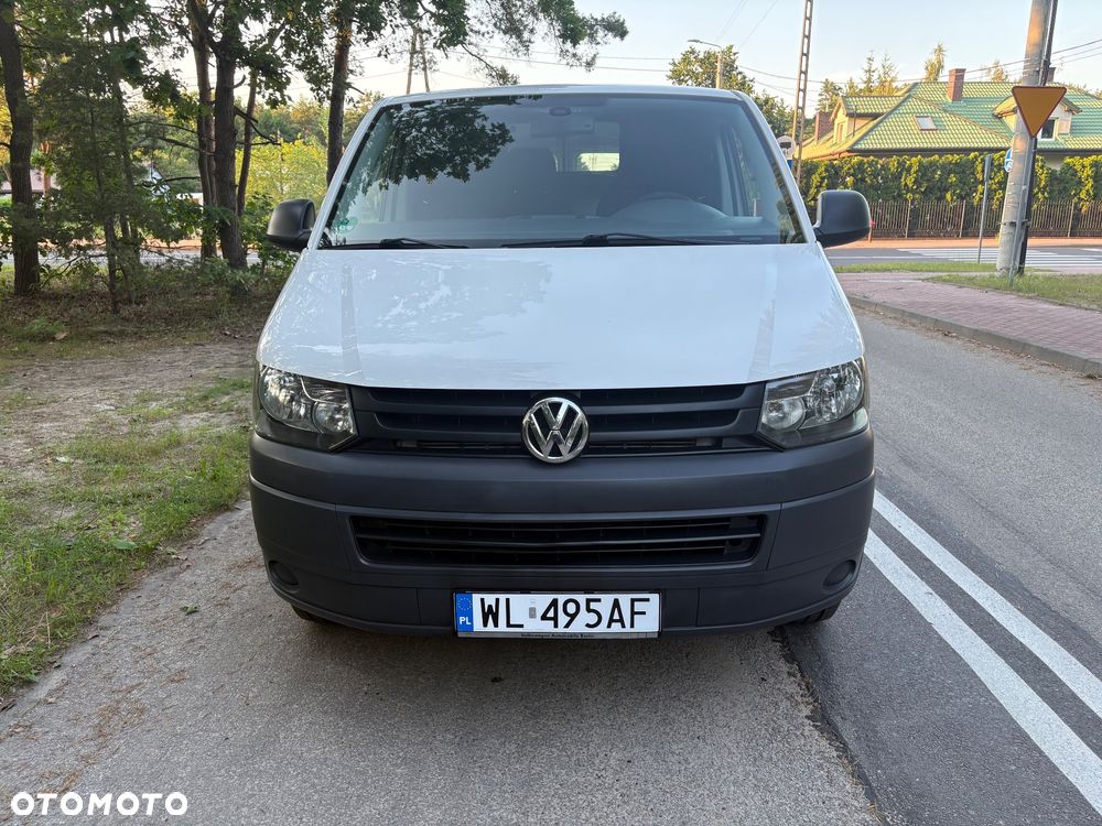 Volkswagen Transporter - 18