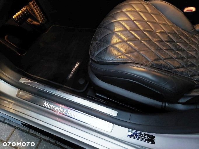 Mercedes-Benz Klasa S 580e 9G-TRONIC - 16