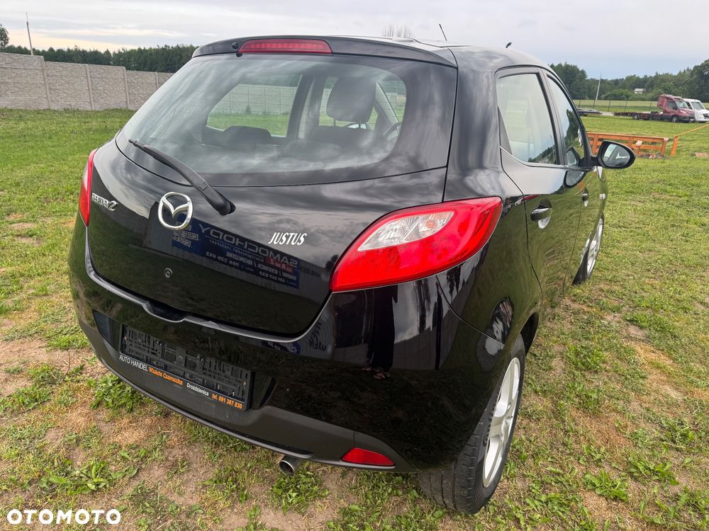 Mazda 2 1.3 MZR Active - 11