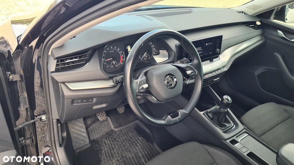 Skoda Octavia 2.0 TDI Ambition - 28