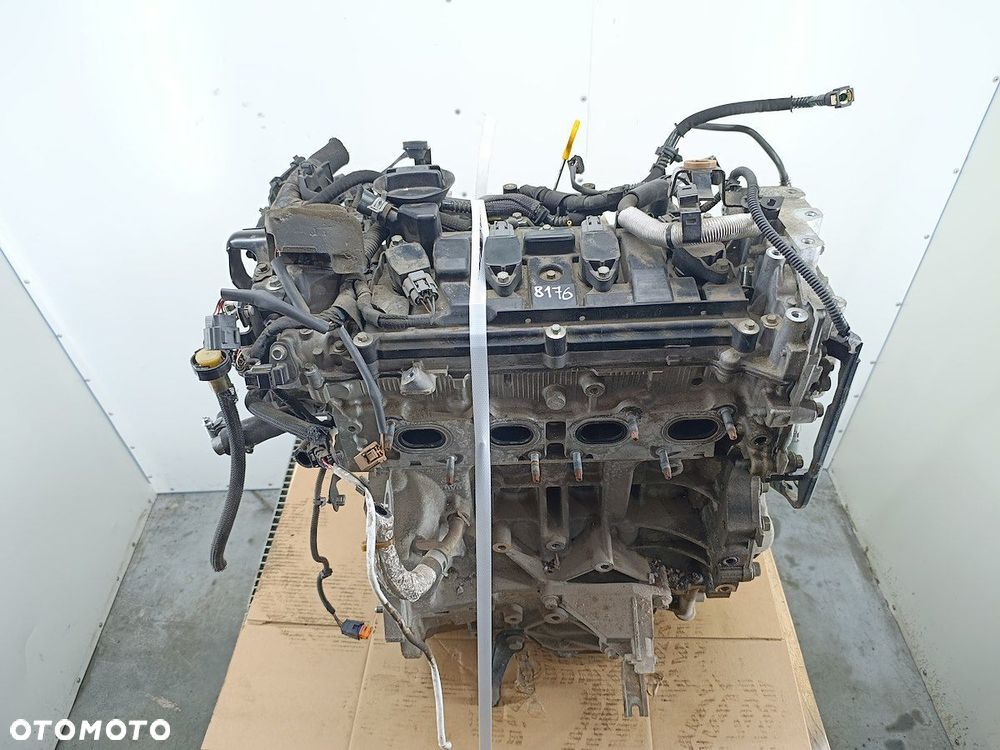 SILNIK RENAULT TALISMAN M5MB450 1.6 TCE - 2