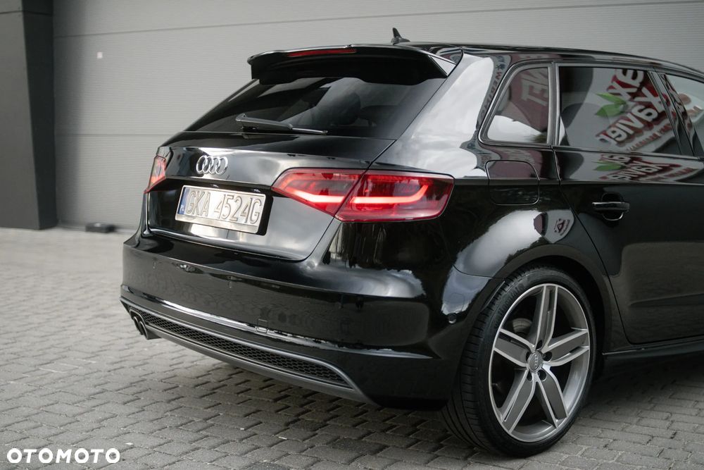 Audi A3 Sportback 1.4 TFSI S line Sportpaket - 26