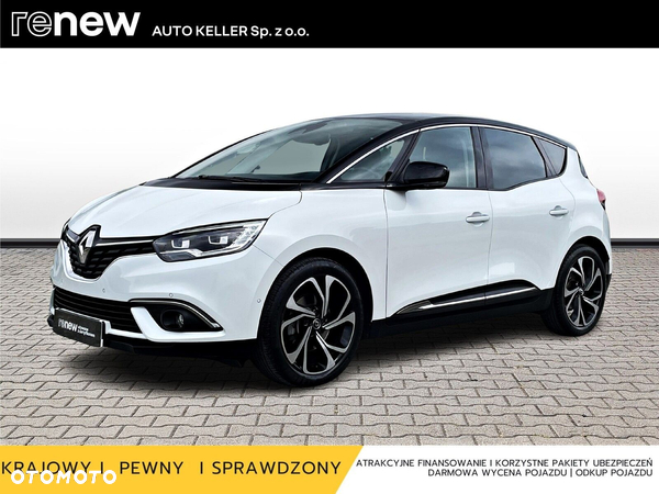 Renault Scenic 1.3 TCe FAP Intens EDC