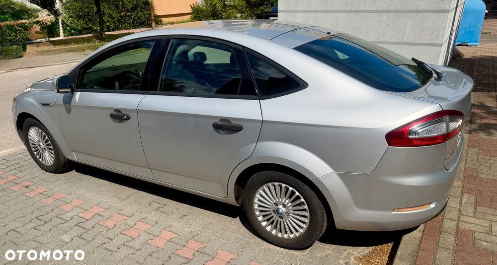 Ford Mondeo - 5