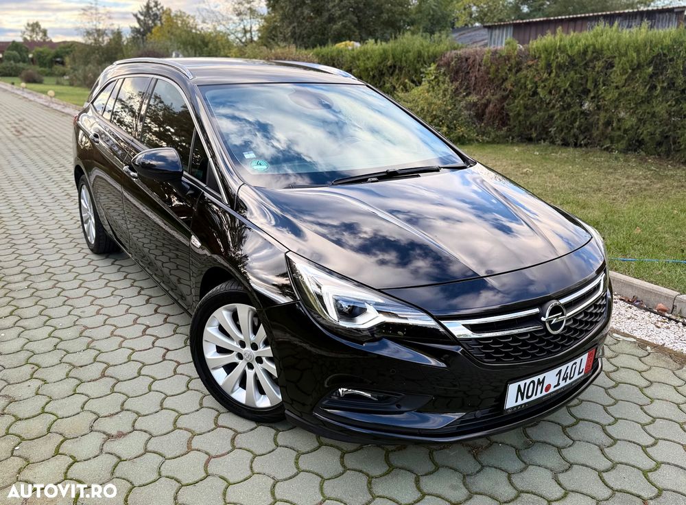 Opel Astra 1.6 BiTrb D (CDTI) Start/Stop Sports Tourer Innovation - 2