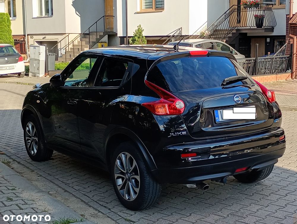 Nissan Juke - 6