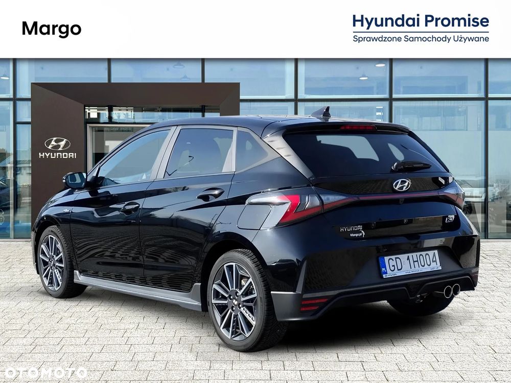 Hyundai i20 1.0 T-GDi N Line - 3