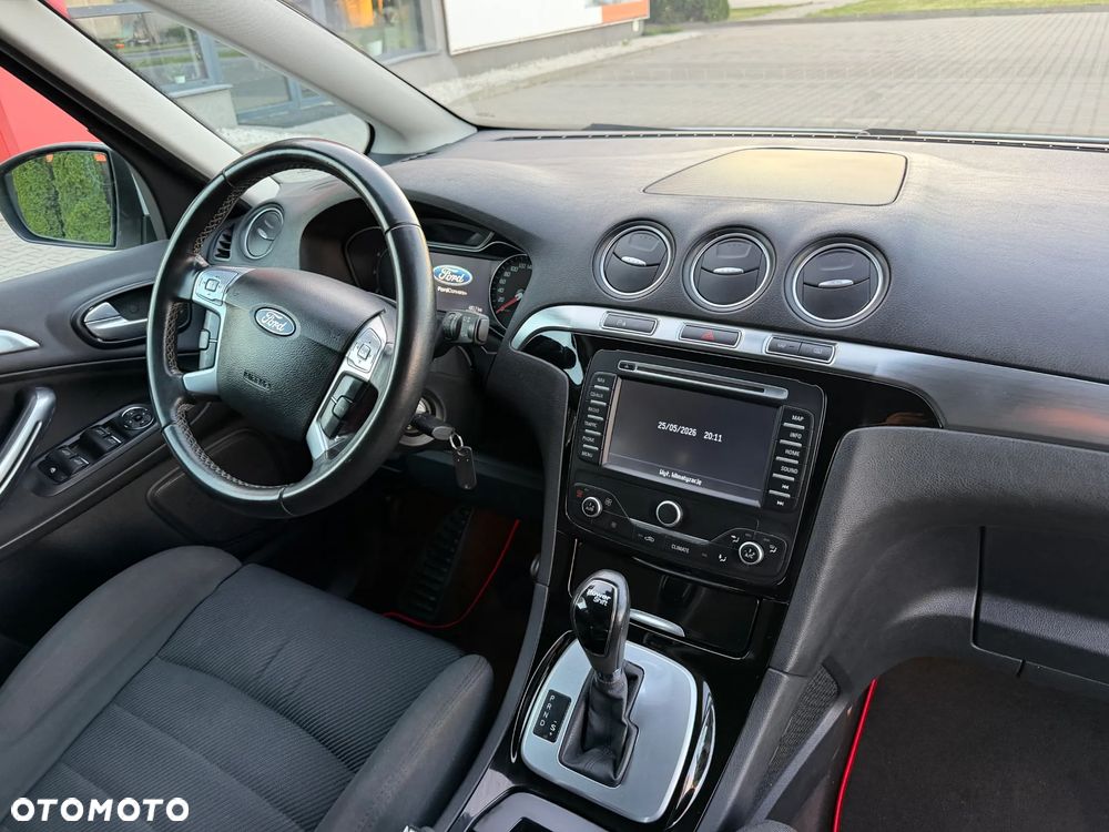 Ford S-Max 2.0 TDCi DPF Titanium X - 8