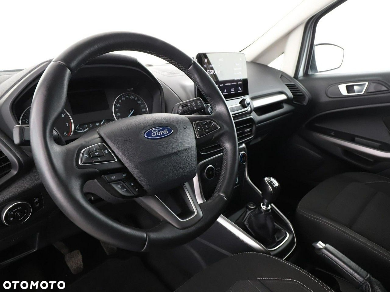 Ford EcoSport 1.0 EcoBoost COOL&CONNECT - 14