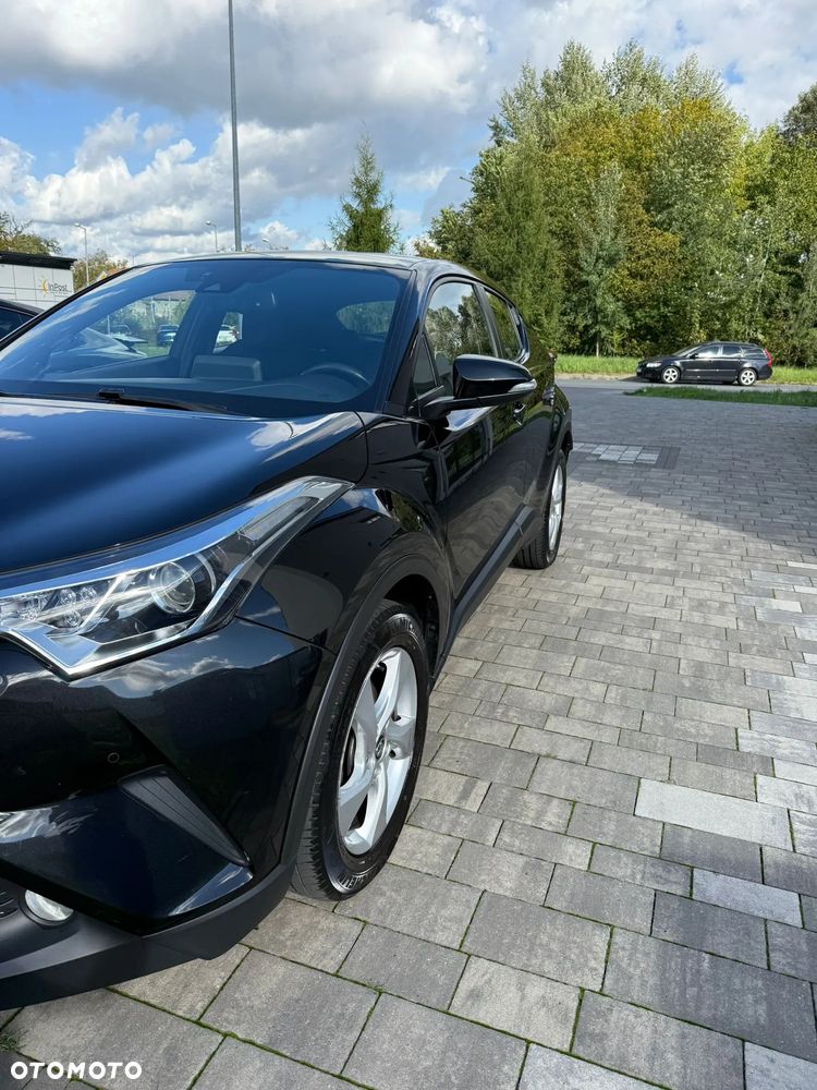 Toyota C-HR 1.2 T Premium - 3