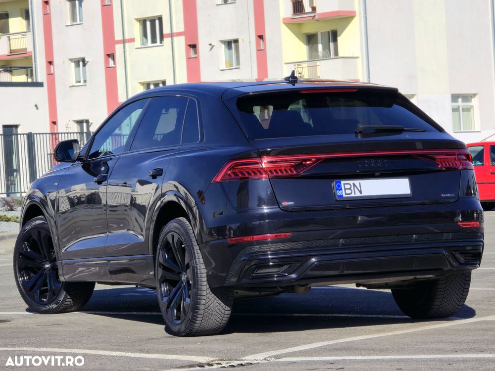 Audi Q8 ver-50-tdi-quattro-tiptronic-mhev - 4