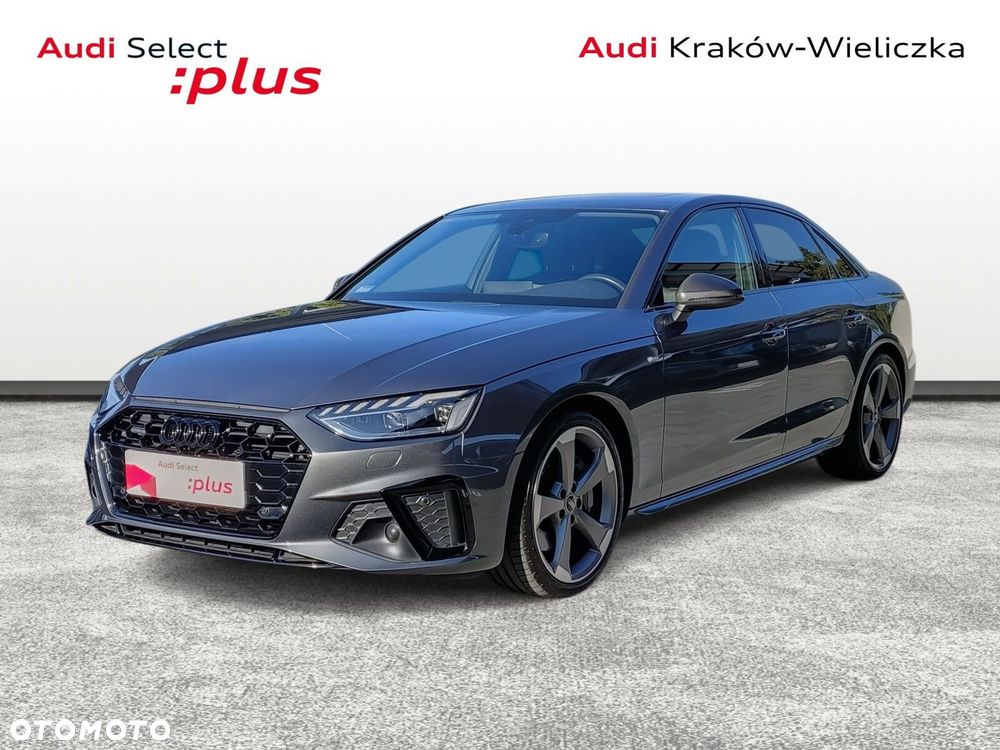 Audi A4 Limousine 45 TFSI mHEV Quattro S Line S tronic - 2
