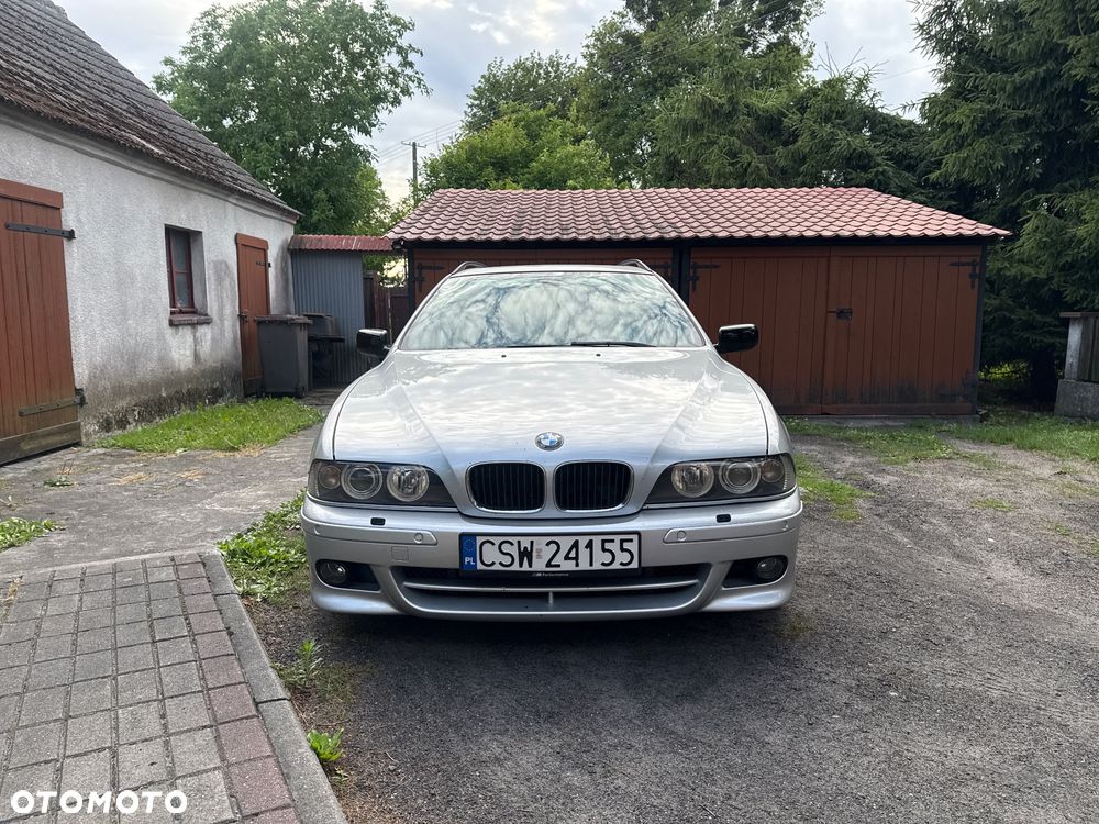 BMW Seria 5 525i - 5