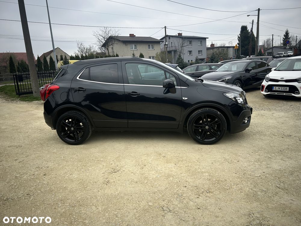 Opel Mokka 1.4 Turbo ecoFLEX Start/Stop Color Innovation - 3