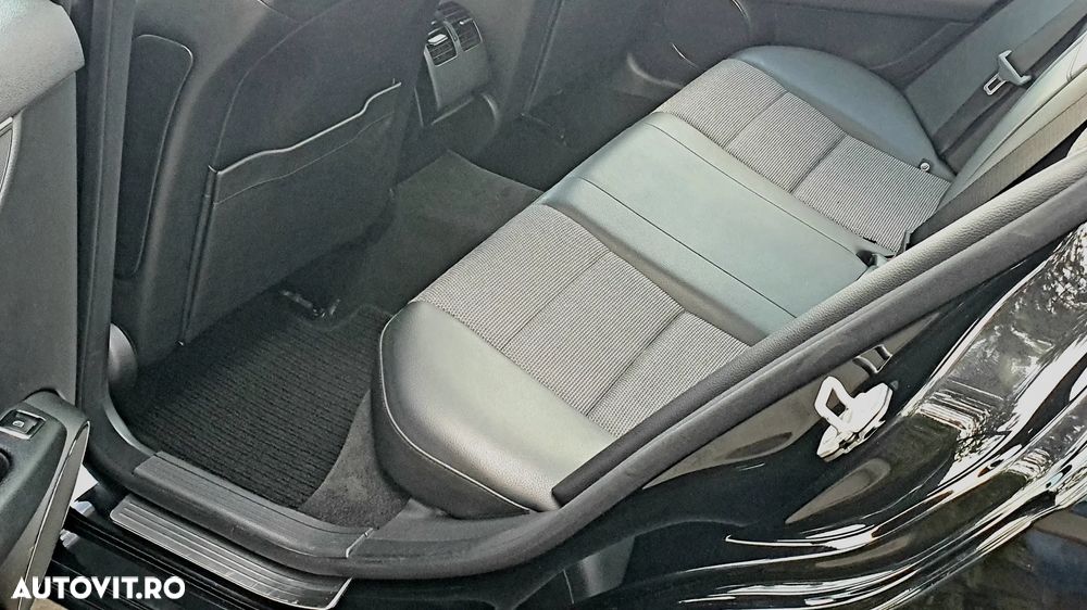 Mercedes-Benz C 200 CDI BlueEFFICIENCY - 4