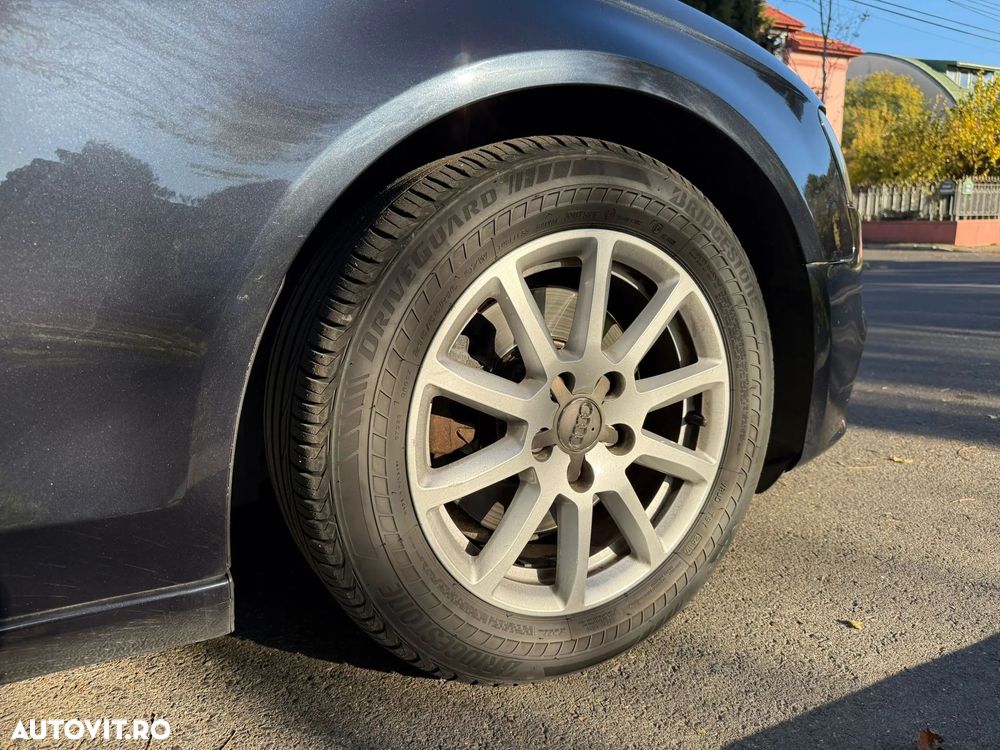 Audi A4 2.0 TDI B8 - 6