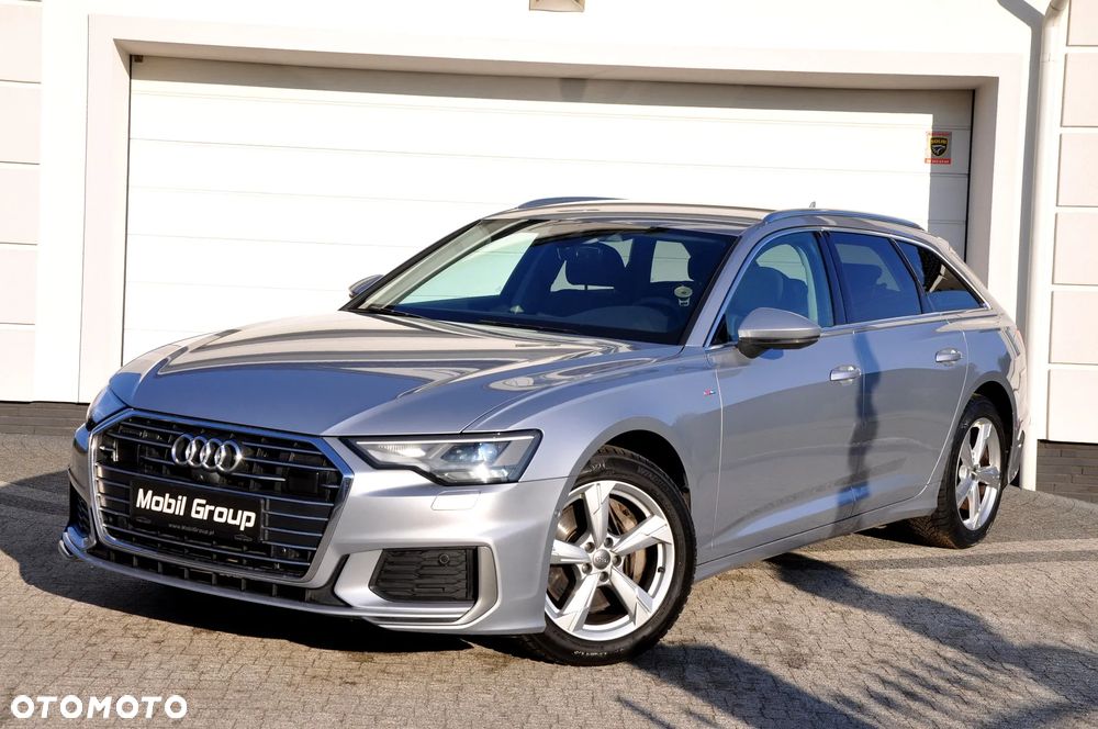 Audi A6 Avant - 2