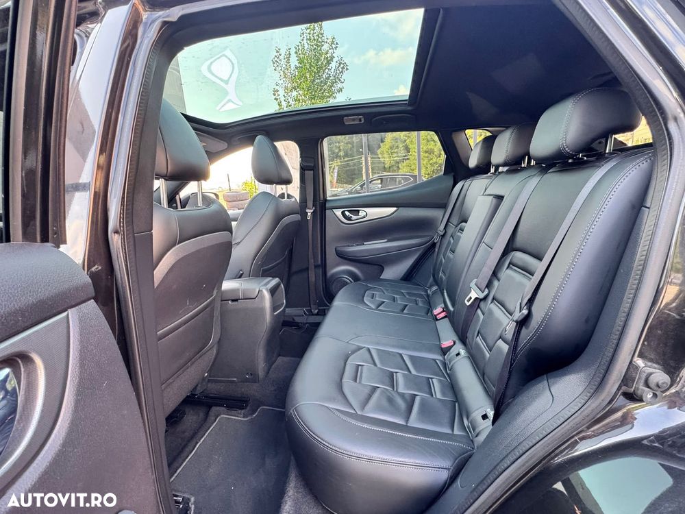 Nissan Qashqai 1.6 DCI Xtronic TEKNA+ - 35