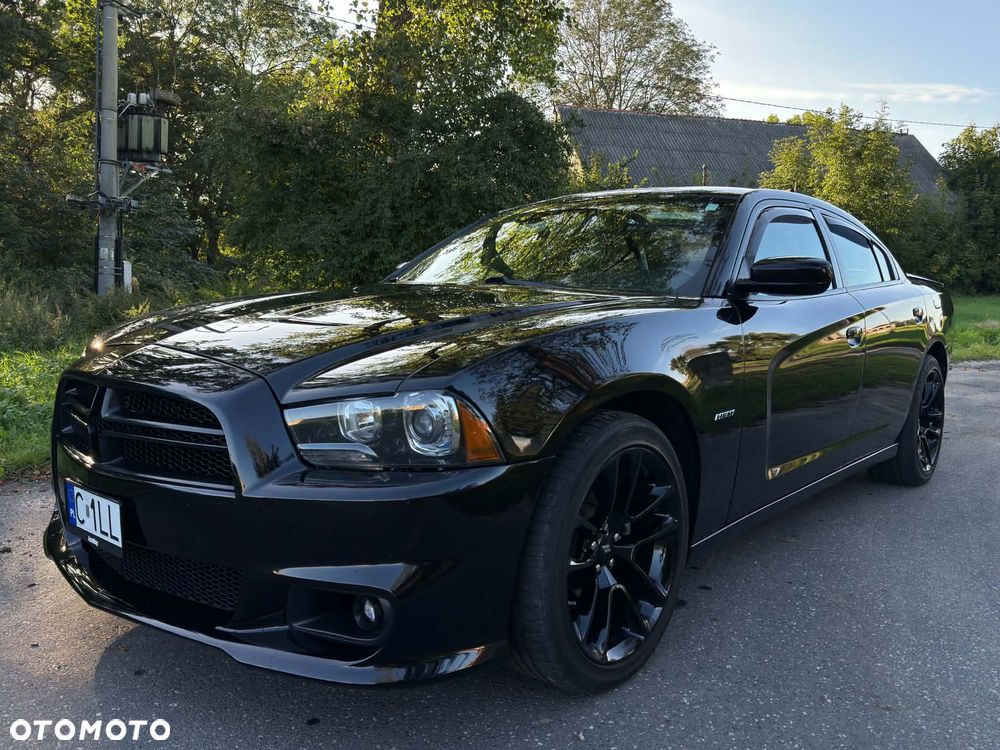 Dodge Charger - 1